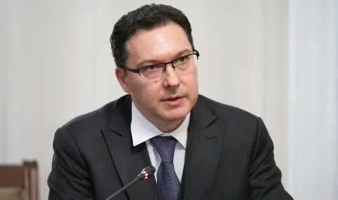 Daniel Mitov said what he wants to have in the Ministry of Interior  - 1