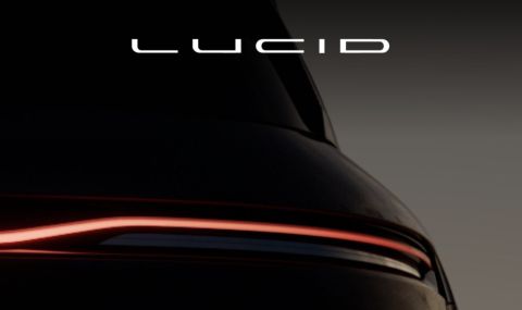 „Джипът“ на Lucid ще дебютира след по-малко от месец - 1