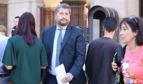 Христо Иванов: Всеки трябва да се откаже от претенцията да е големият - 1