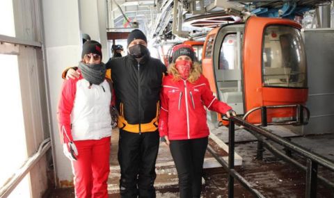 Министърът на туризма в "Боровец": Повишена е заетостта в зимните курорти - 1