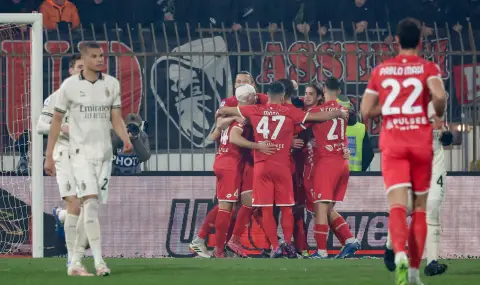 Монца пречупи десетима от Милан в голов спектакъл - 1