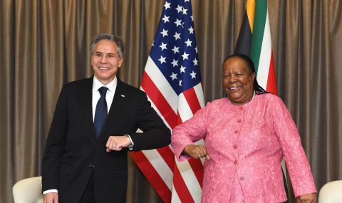САЩ: Искаме истинско партньорство с Африка - 1