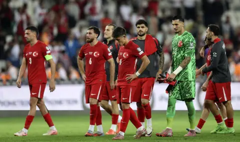 Турция записа най-тежката си загуба от повече от 60 години насам - 1