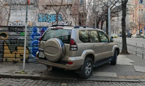 "Червената зона" в София да е 5 лева на час - 1