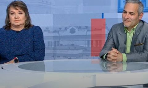 Любомир Стефанов: Президентът този път се опитва да играе малко по-благ и не толкова напорист - 1