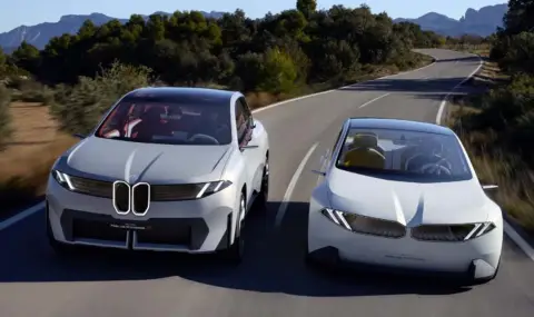Може ли Neue Klasse да спаси затихващите позиции на BMW в Китай - 1