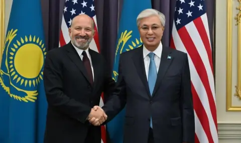 САЩ предложиха на Казахстан съвместни инвестиции в добива на критични минерали - 1
