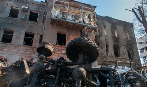 В Харков посочиха броя на жителите, станали жертва на руската инвазия - 1
