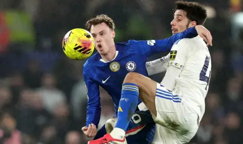 Илия Груев след равенството с Челси: Гордея се с духа на този отбор - 1