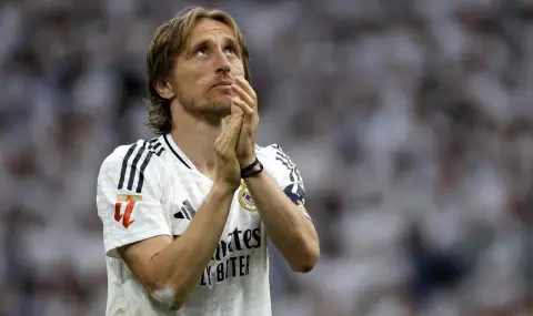 Лука Модрич близо до любопитен трансфер - 1