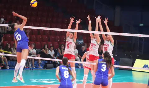 Отложиха избора на нов селекционер на женския национален тим по волейбол - 1