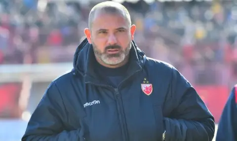 Dejan Stanković takes over Red Star  - 1