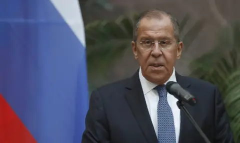 Lavrov: The West misses the self-determination of peoples, talking only about territorial integrity  - 1