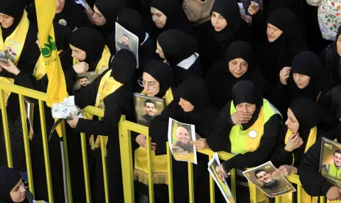 Ливан ще изготви план, с който да убеди "Хизбула" да се разоръжи - 1