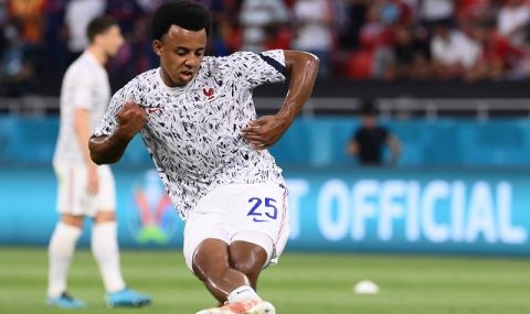 Реал Мадрид се отказа от защитник на Севиля - 1