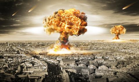 Русия: САЩ ще използват ядрени бомби в Европа - 1