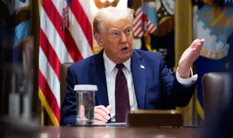 Тръмп: Това е най-опасният град в света, и то с голяма разлика - 1