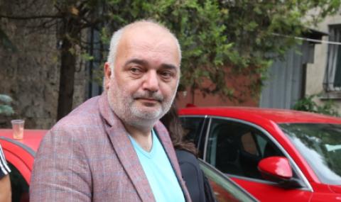 Арман Бабикян: Протестът е граждански, не даваме на партиите да се рекламират - 1