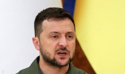 Украйна благодари на Франция за танковете AMX-10 - 1