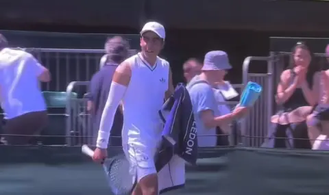 Иван Иванов стартира с убедителна победа в Испания - 1