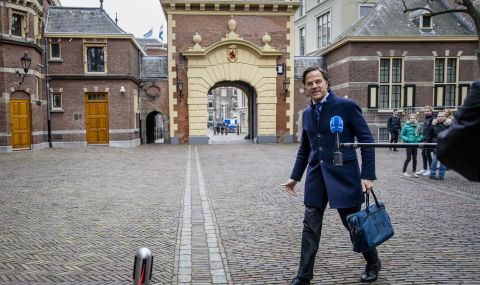 Ново правителство в Нидерландия - 1