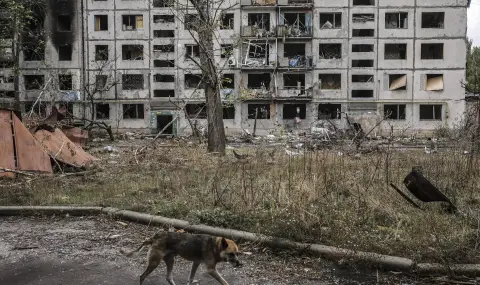 Ukraine investigates Russian war crime in deaths of two civilians near Kupyansk  - 1