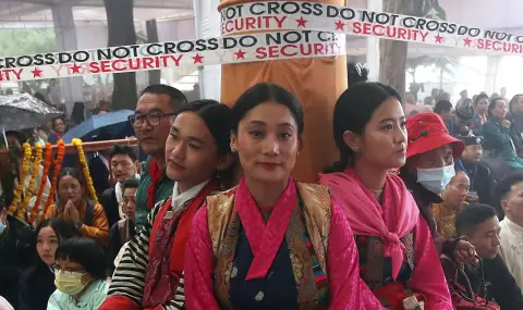 Двама братя в Индия се ожениха за една и съща жена - 1