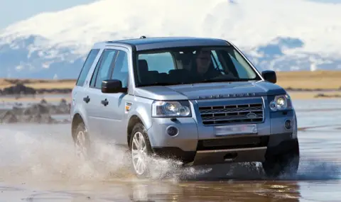 Известни, но ненадеждни: топ 5 проблемни кросоувъра "нов внос" от Европа. Land Rover Freelander - 1