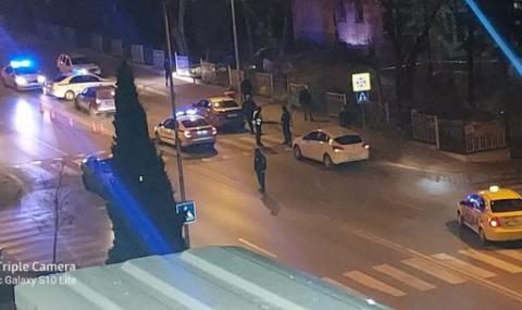 Млад мъж е прострелян при екшъна във Варна - 1