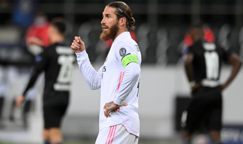 Почетино прикани публично Серхио Рамос да отиде в ПСЖ - 1