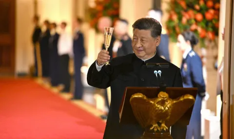 Xi Jinping's wife has become the face of China's "soft power" in Washington - 1