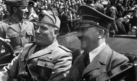 Шефът на Европарламента: Мусолини направи и позитивни неща - 1