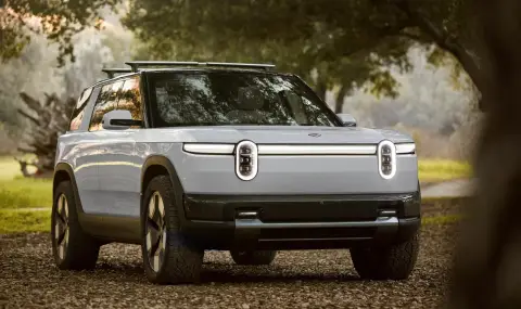 VW увеличава инвестициите си в Rivian - 1