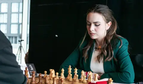 Голямата звезда на българския шахмат: Искам да съм сред най-силните - 1