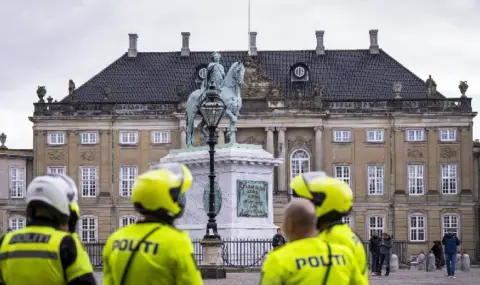 Лидерите на ЕС обсъждат подсилването на сигурността на среща в Копенхаген - 1