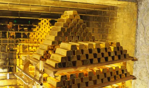 На сигурно място ли е германското злато в САЩ? - 1