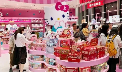 Производителят на Hello Kitty прекрати партньорството си със шпионския сериала „Вивант“