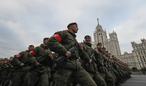 Русия към НАТО: Следим ви с най-голямо внимание - 1