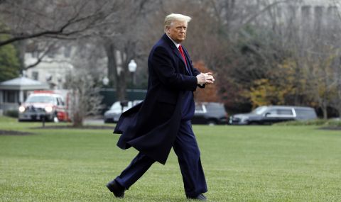 Тръмп отхвърли приетия пакет с помощи за пострадалите от пандемията, нарече го „срамен” - 1