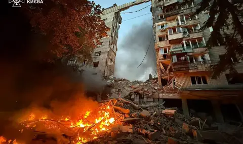 Украйна: Целта на Путин с атаката срещу Киев е много проста: да накара лидерите на Г-7 да изглеждат слаби - 1