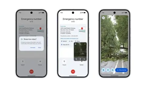 Google добавя животоспасяваща функция в Android - 1