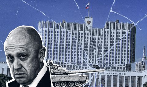 Бунтът на Пригожин: какво се случва, когато в една крехка политическа система се появят пукнатини - 1