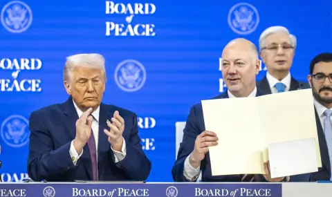 "Съветът за мир" на Тръмп се събира на 19.2. А България? - 1