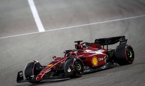 Шарл Льоклер върна Ferrari на картата във Formula 1 за старта на новия сезон - 1