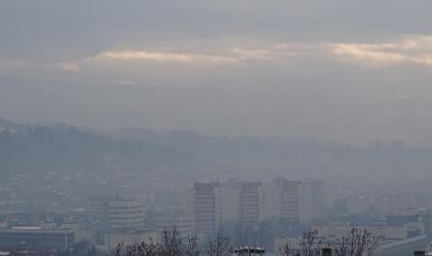 „Спаси София“: Въздухът в столицата е опасен - 1