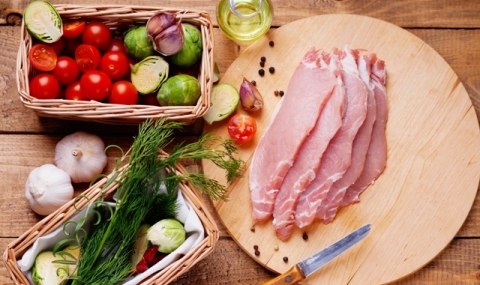 Яжте месо само през почивните дни - 1