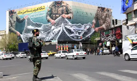 Iran executes man in connection with attack on military site  - 1