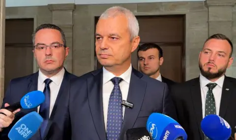 Костадин Костадинов: И на котките в държавата им е ясно, че управлява Пеевски - 1