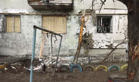 Одеса е подложена на четвърта ракетна атака за последното денонощие - 1