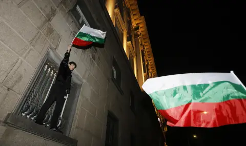 Around 10 p.m. the protest in Sofia ended. "Orlov Most" is blocked  - 1